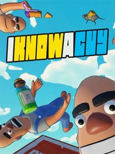 I Know a Guy: Shady Life Simulator