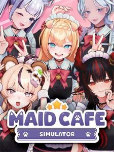 Maid Cafe Simulator
