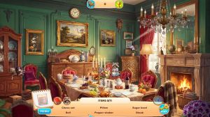  Culinary Secrets: Hidden Object Stories Collector's Edition