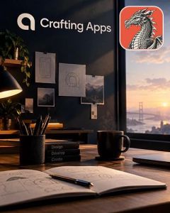 Crafting Apps - VectorCraft 0.9.0 + Portable [Multi/Ru]
