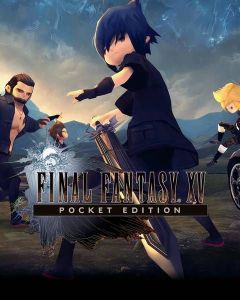 Final Fantasy XV Pocket Edition
