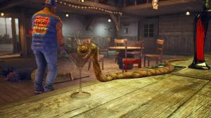 Roadhouse Simulator