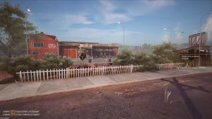 Roadhouse Simulator