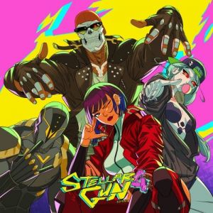 Magnavolt - Stellar Gun 4