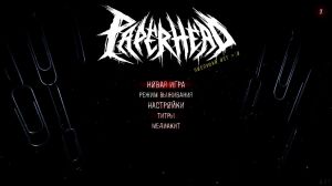 PAPERHEAD