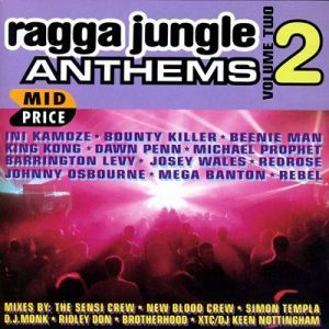 VA - Ragga Jungle Anthems Vol. 2
