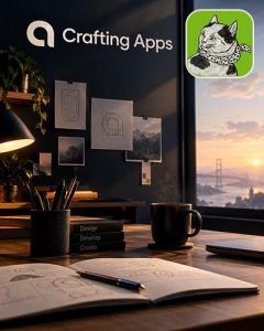 Crafting Apps - DesignCraft 0.6.0 + Portable [Multi]