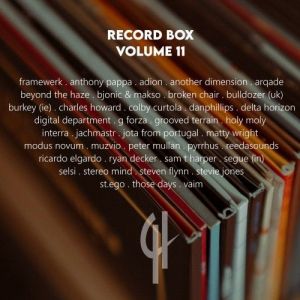 VA - Capital Heaven Record Box, Vol. 11