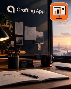 Crafting Apps - DeckCraft 0.5.0 + Portable [En]