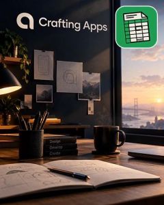 Crafting Apps - GridCraft 0.5.0 + Portable [Multi/Ru]
