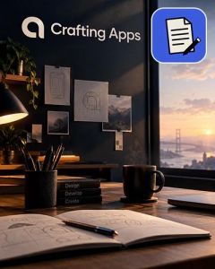 Crafting Apps - WordCraft 0.5.0 + Portable [Multi]
