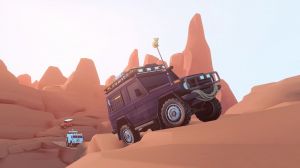 over the hill