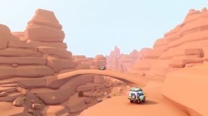 over the hill
