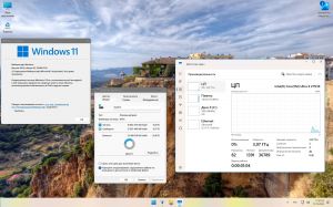 Windows 11 26H2 by OneSmiLe [26300.9711] [Ru]