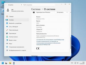 Windows 11 Compact 26H2 (������ 26300.9711) by wmaster [Ru]