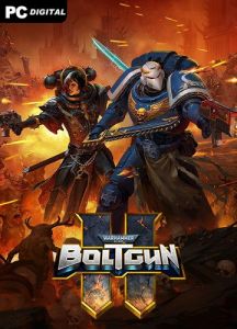  Warhammer 40,000: Boltgun 2