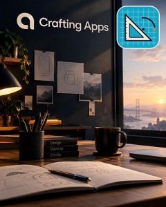 Crafting Apps - CADCraft 0.5.0 + Portable [Multi]