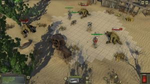 ATOM RPG
