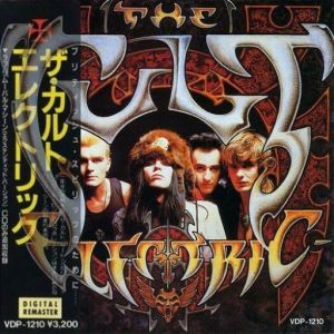 The Cult - Electric
