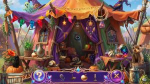 Hidden Fair: Halloween Time
