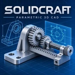 SolidCraft 0.14.0 + Portable [Multi/Ru]