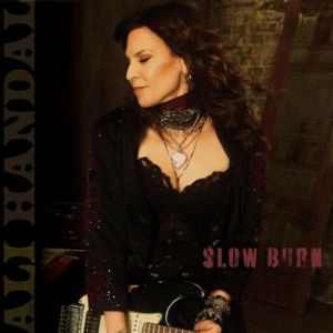 Ali Handal - Slow Burn