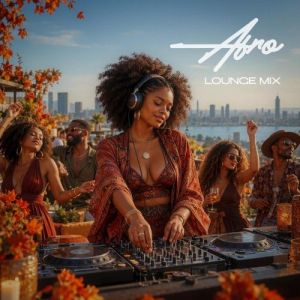 VA - Afro Lounge Mix (Deep Strips)