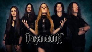 Frozen Crown - Studio Albums (6 releases)