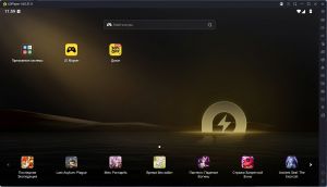 LDPlayer 14.0.31.0 [Multi/Ru]