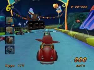 Cocoto Kart Racer